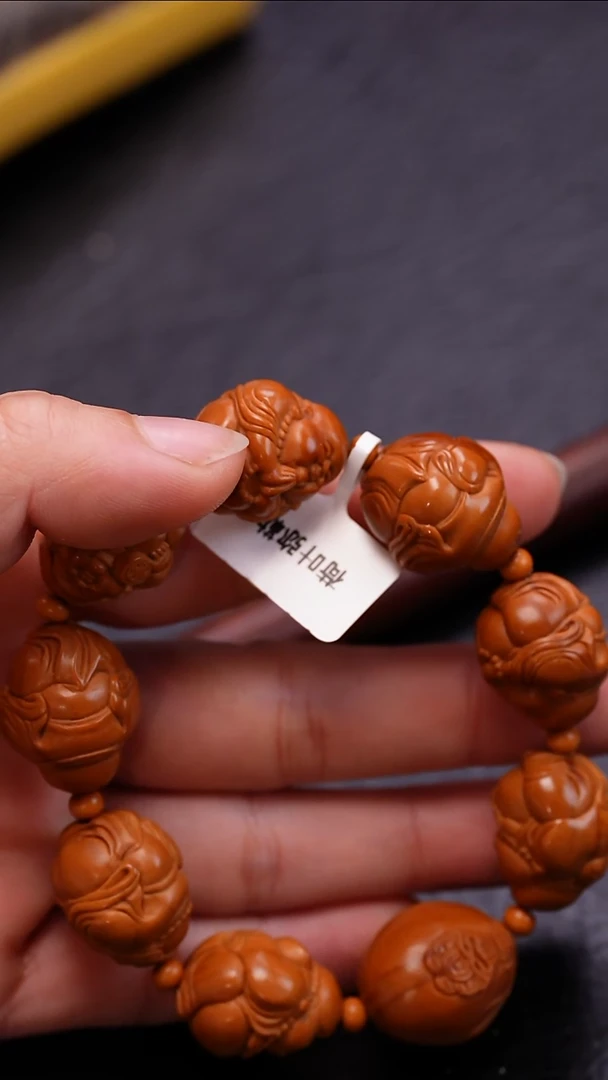 【闪购商品】橄榄核手串橄榄核