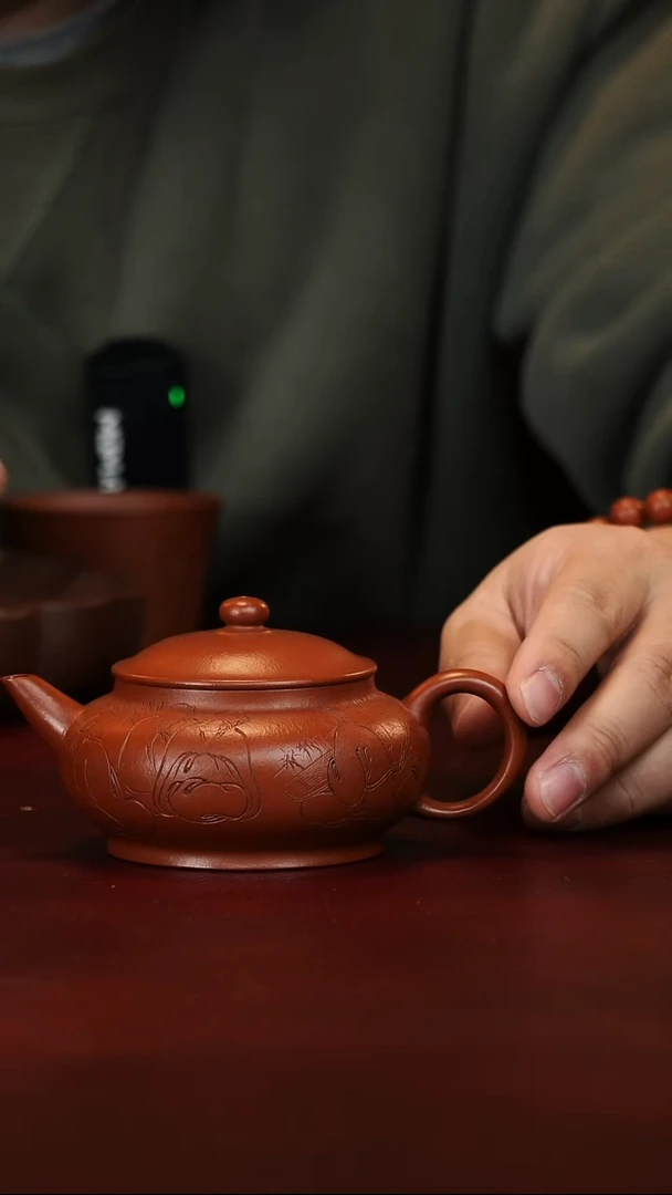 原矿高端紫砂 水平