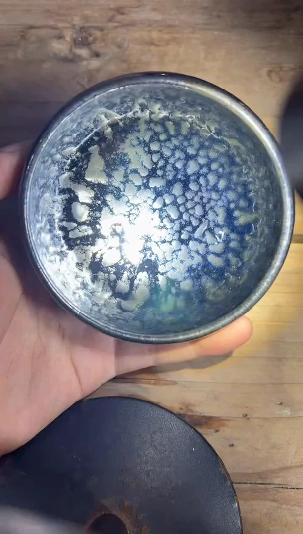 茶盏老木头精选柴烧54