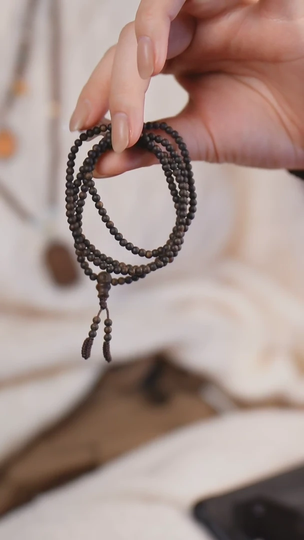 【闪购商品】沉香手串S2501012沉水沉香