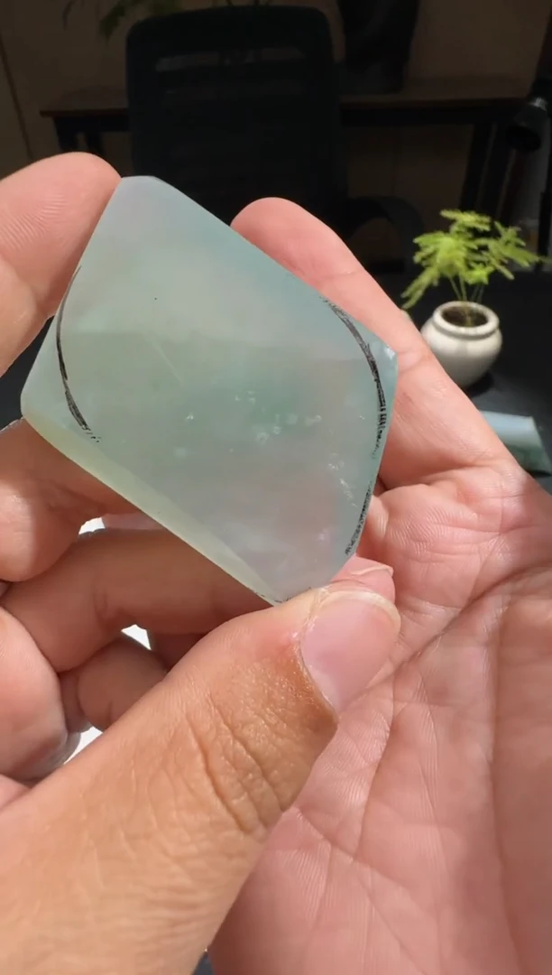 未镶嵌定制翡翠缅甸A货翡翠