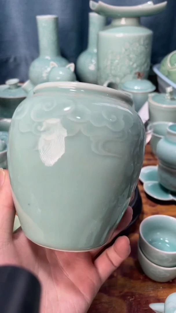 【闪购商品】特价 福利  慧仙青瓷