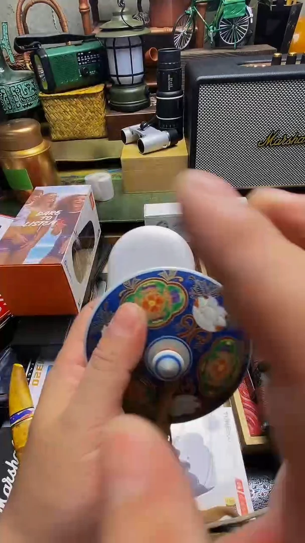 瓷片瓷器茶具品  工艺美术