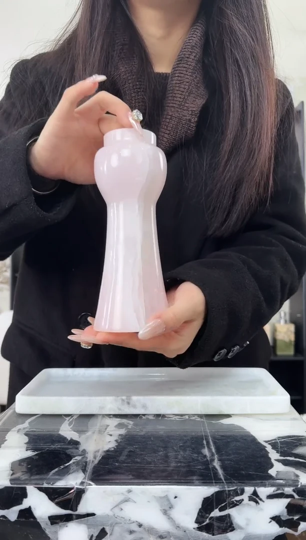 石材粉玉076（瑕）