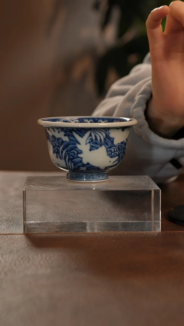 【闪购商品】瓷片景德镇斌芬严谨/