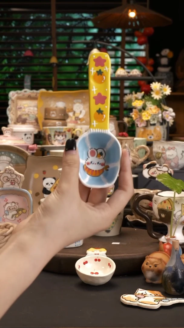 【原创设计】景德镇手绘陶瓷