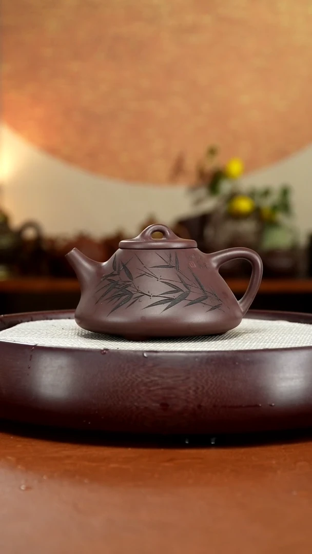 茶壶紫砂宜兴紫砂壶