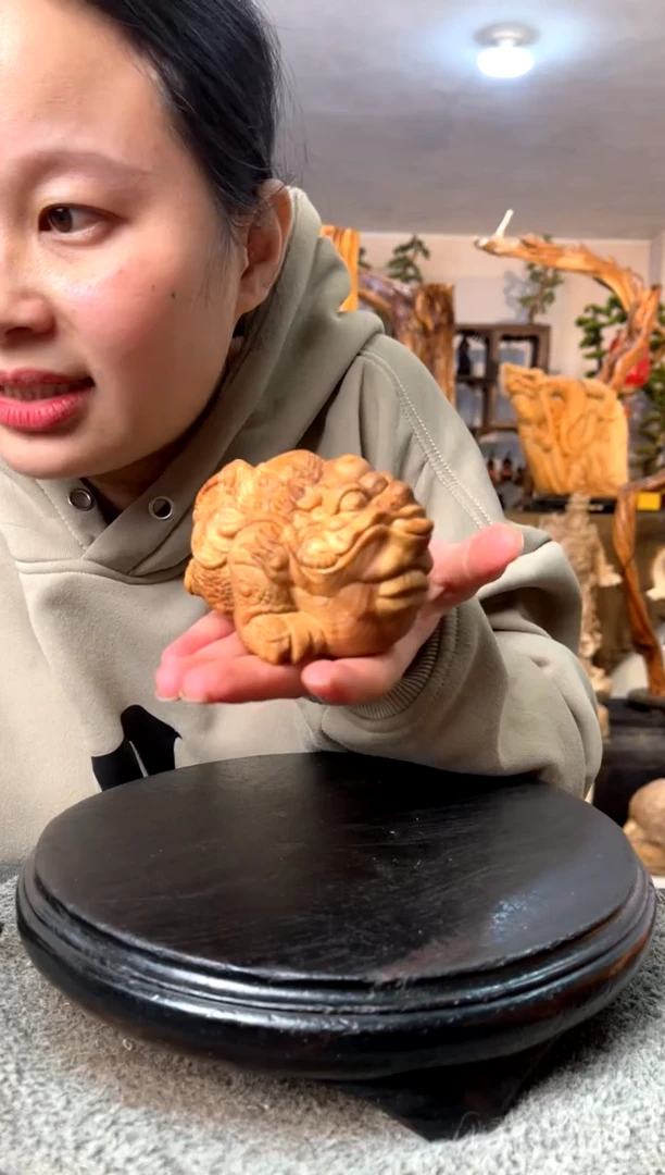 【闪购商品】柏木（崖柏）崖柏小件