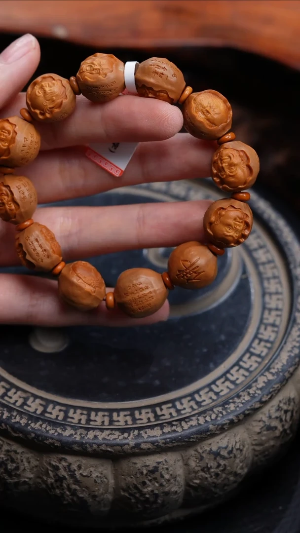 【闪购商品】橄榄核手串/手链 橄榄核