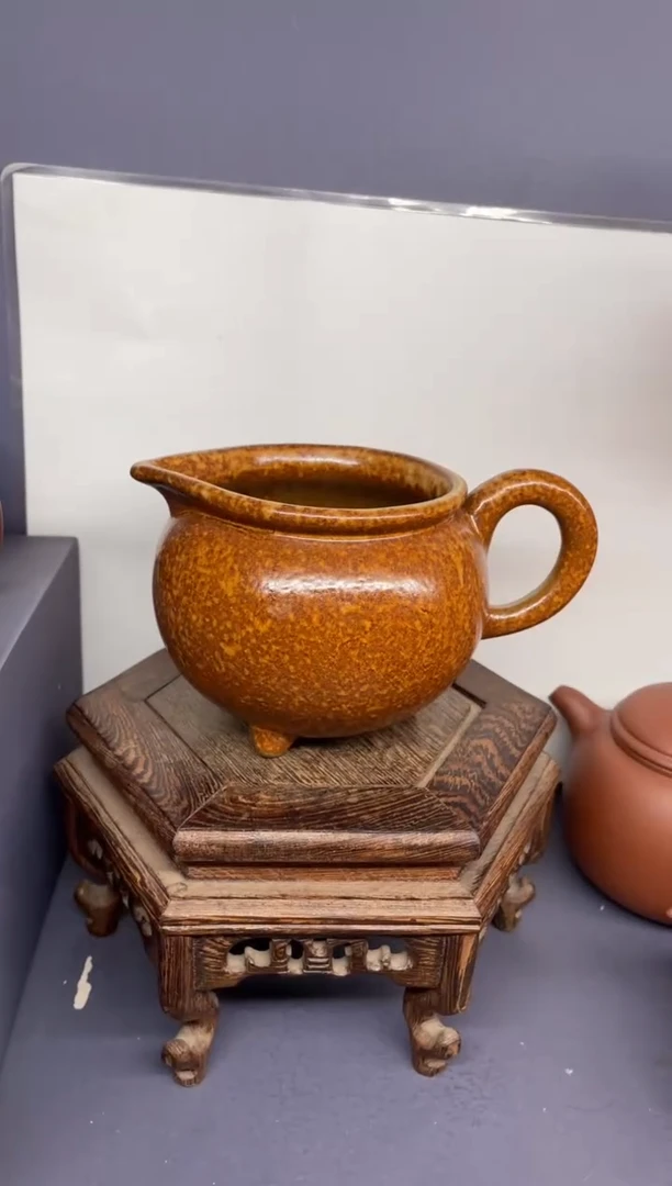 茶壶紫砂均陶 公道杯