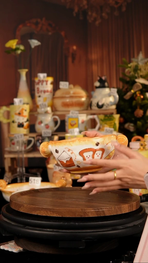 景德镇纯手工陶瓷