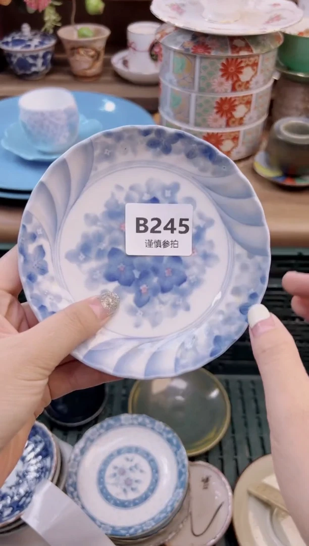 瓷片锦*        245