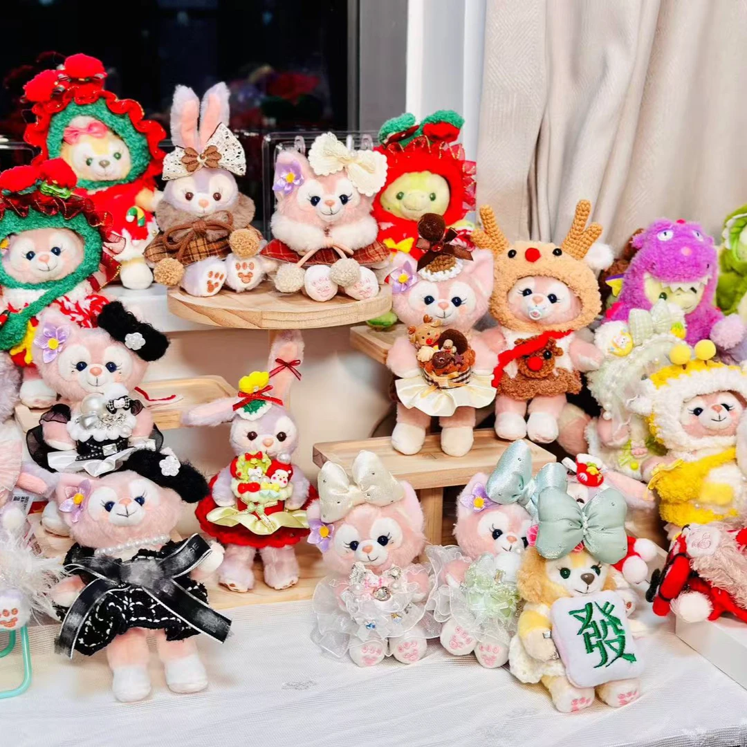 【娃衣】下单截图备注编号 包挂件替换衣服 手作默认微瑕 No退No换