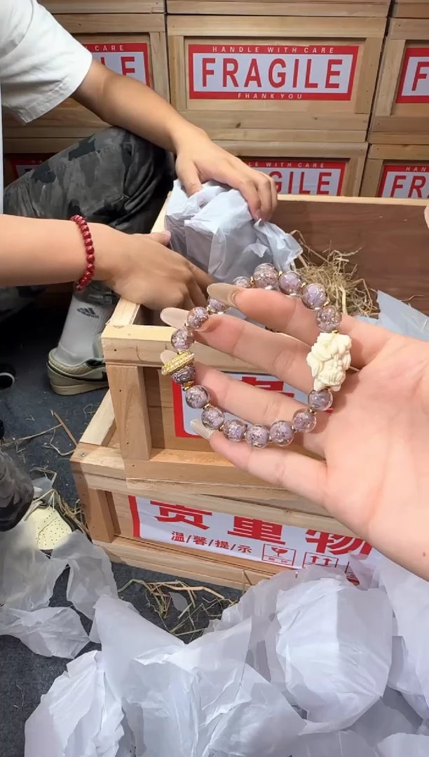 精美手串（无礼盒）