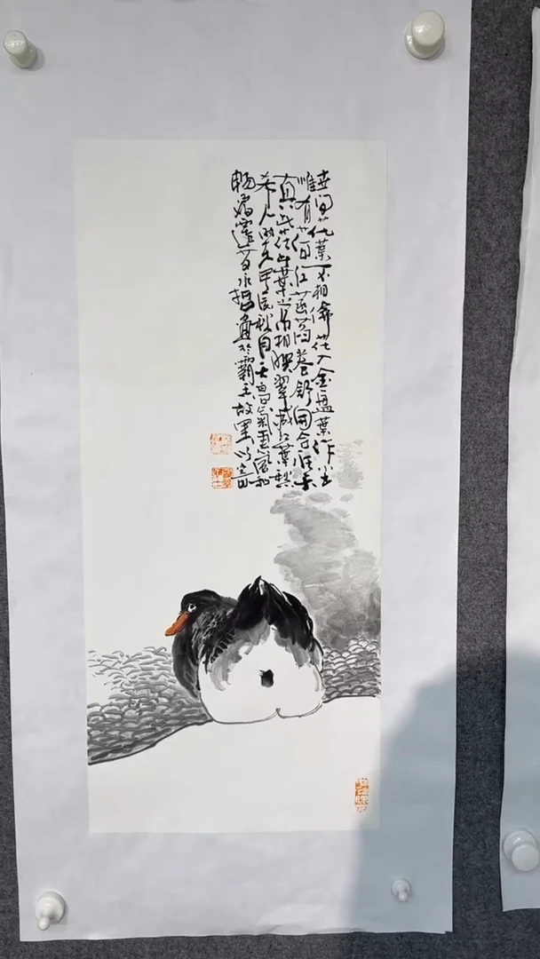 国画苗永哲老师2平尺