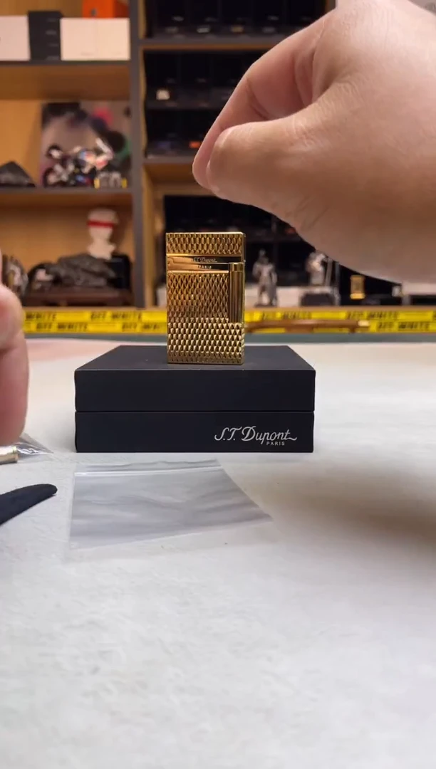 【黑屋奢品】打火机专用编码06