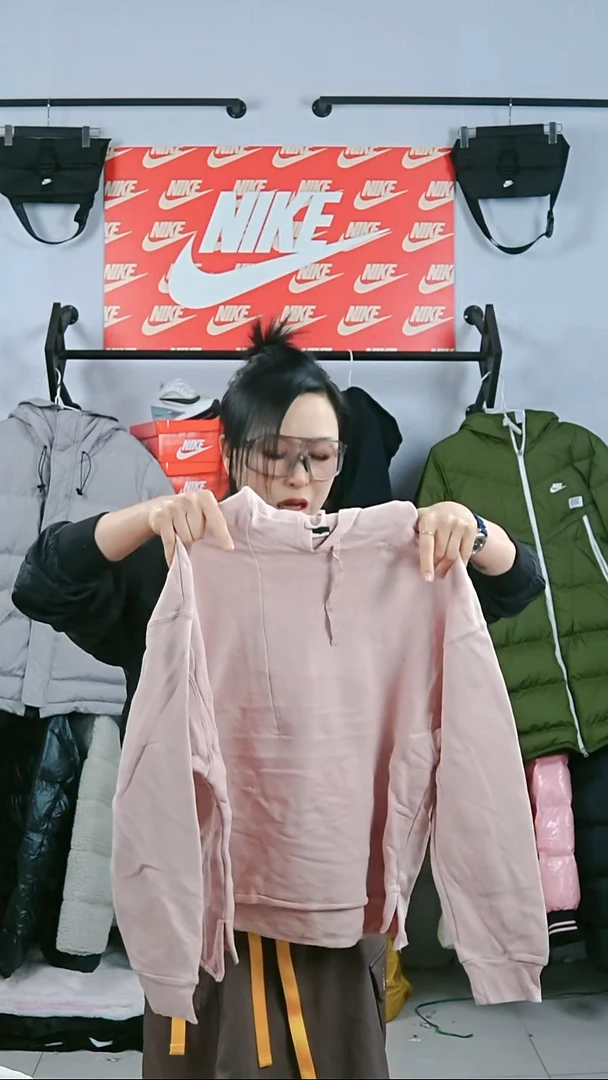 3117闪购编码Nike/Jordan运动衣以直播间过款为准尺码XL