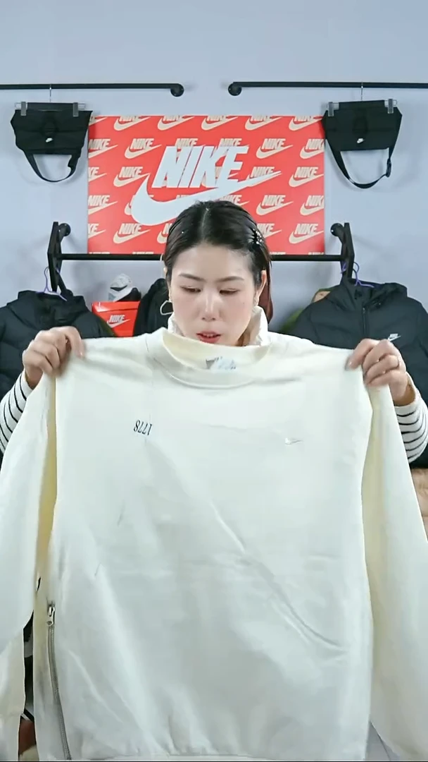 1778闪购编码Nike/Jordan运动衣以直播间过款为准尺码L