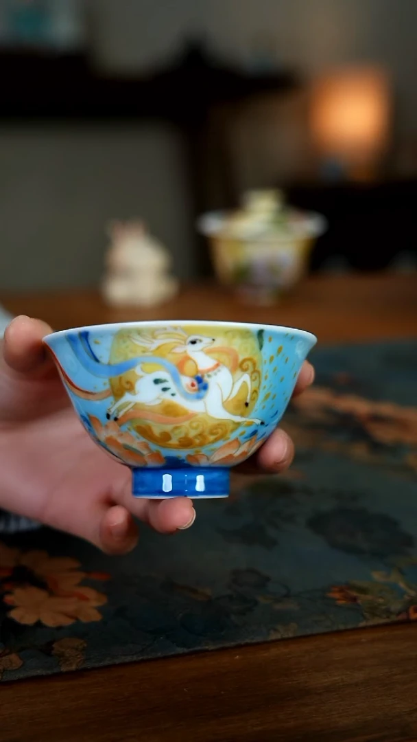 陶瓷一一一九-二一六