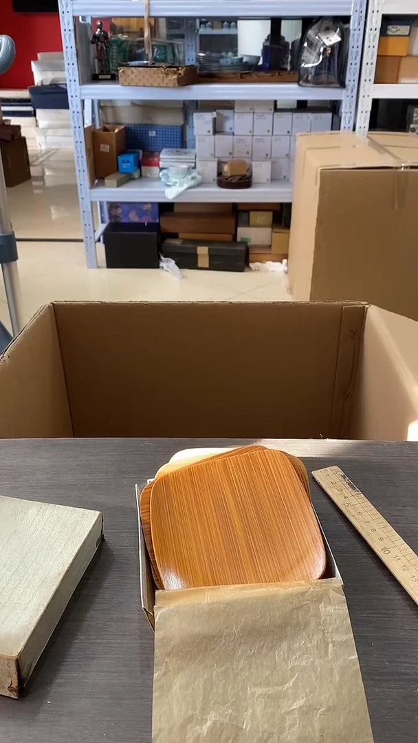 瓷片满38包邮，编号：A098  5只