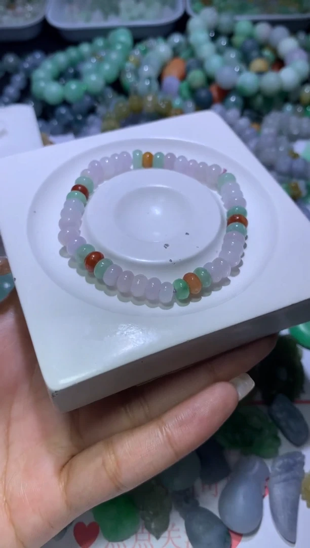 【闪购商品】翡翠挂件未镶嵌MJX040055