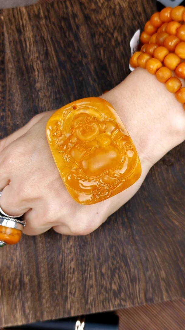 裸石琥珀未镶嵌多样性发货1，假一赔4