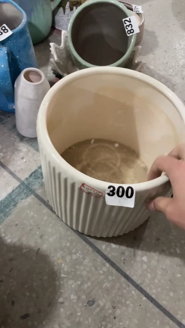 花盆高22.5cm口径22.5cm