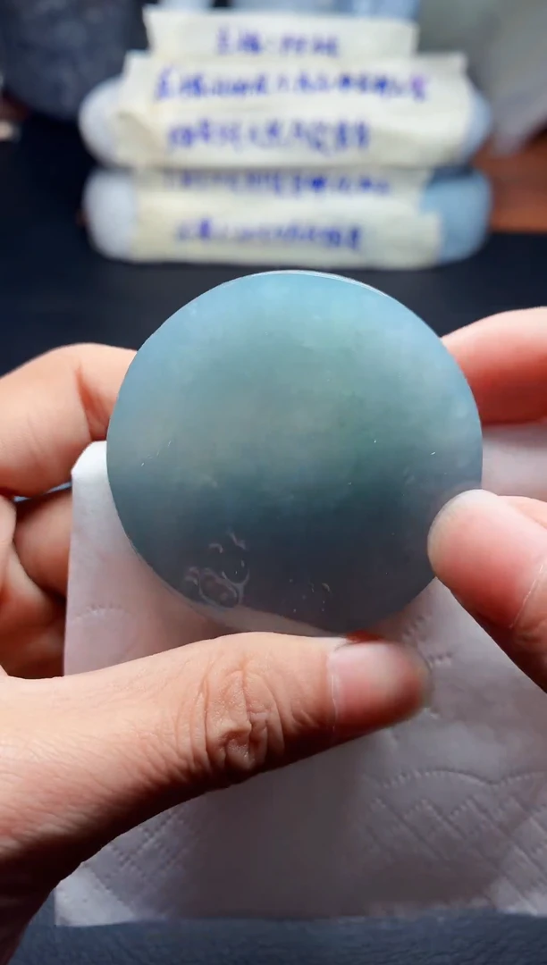未镶嵌挂件翡翠纯天然缅甸a货翡翠