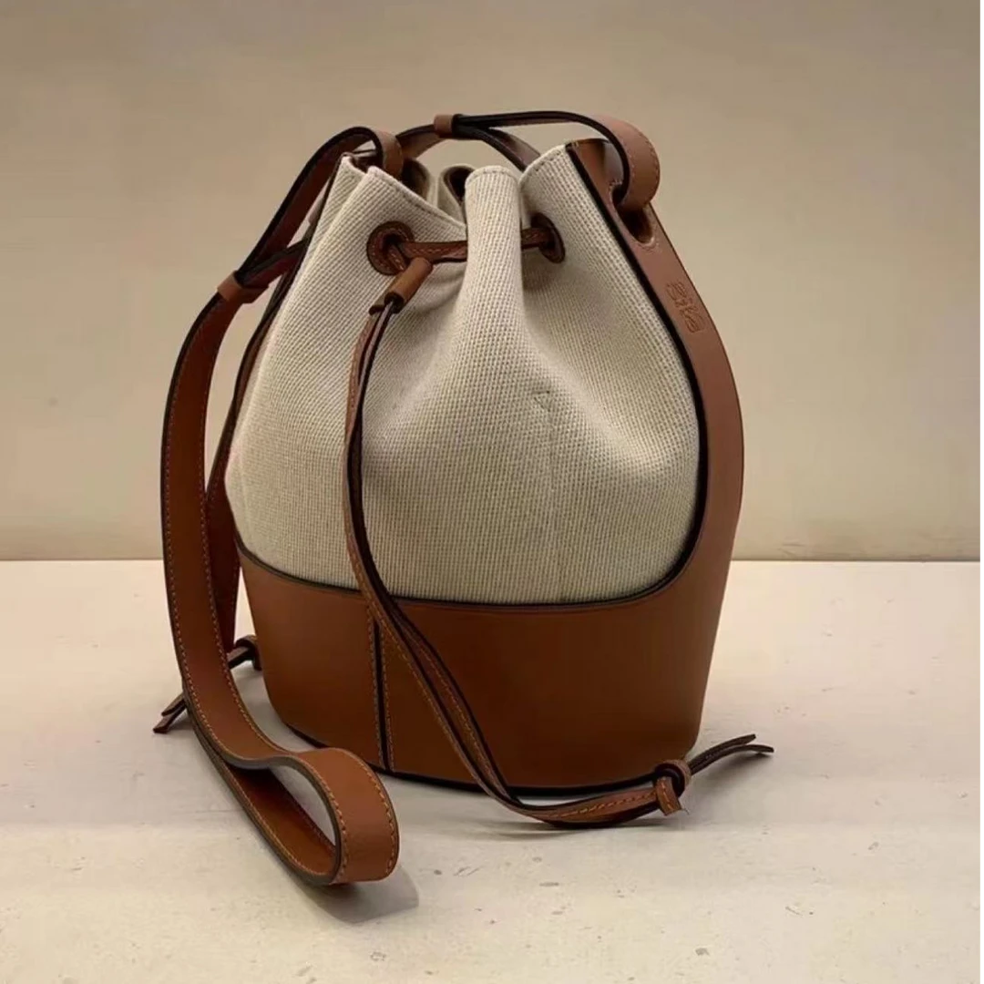 95新 LOEWE/罗意威 胖虎安安/公价0/箱包/两用包/31B2509260075