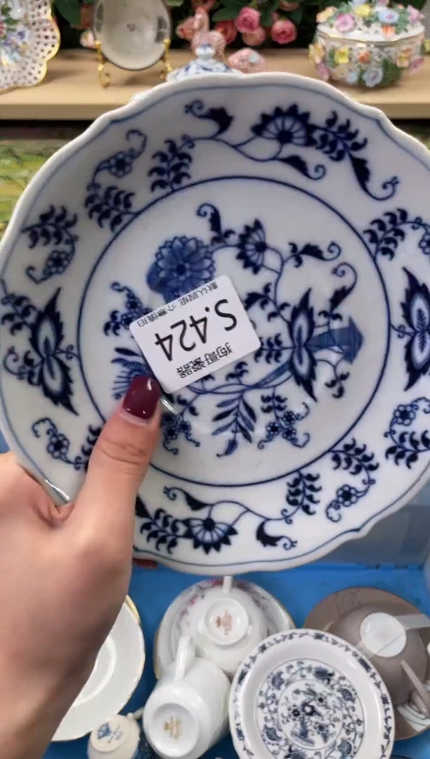 瓷片岱**明424闪购库存默认一件默认微瑕慎拍