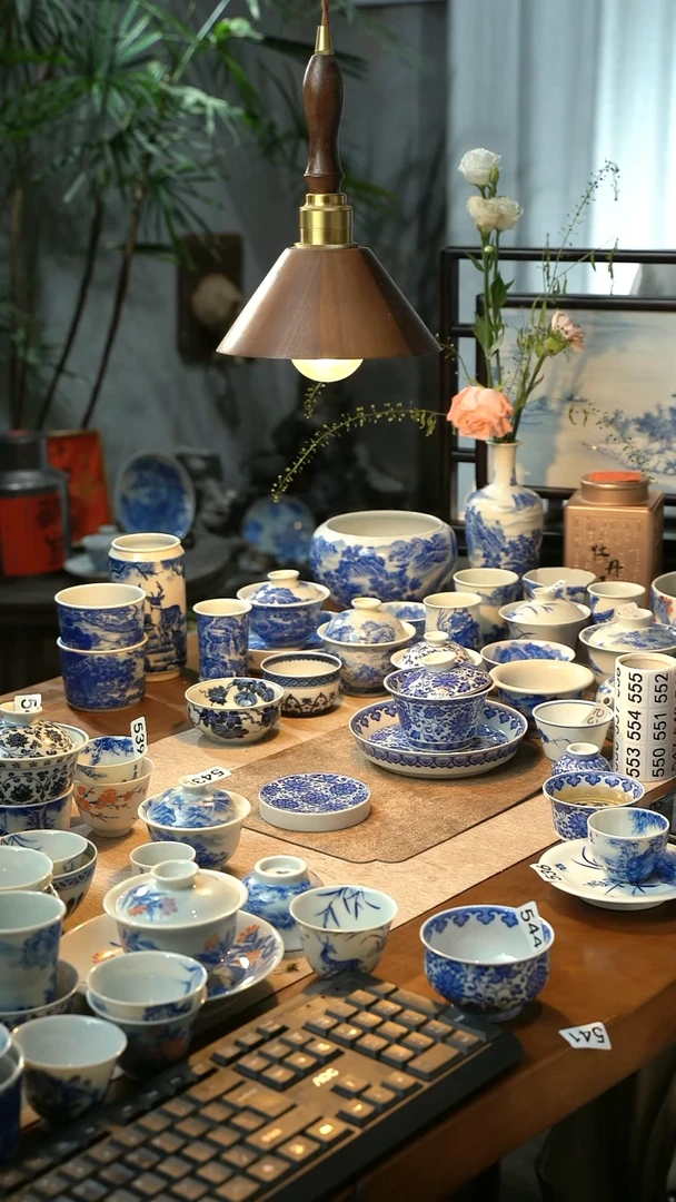 杯子陈*君全手工全手绘29