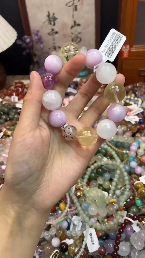 未镶嵌锂辉石手串182