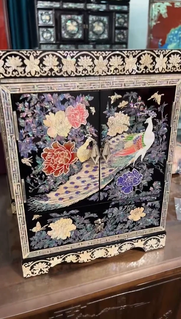 弘贝雅螺钿漆器文化馆