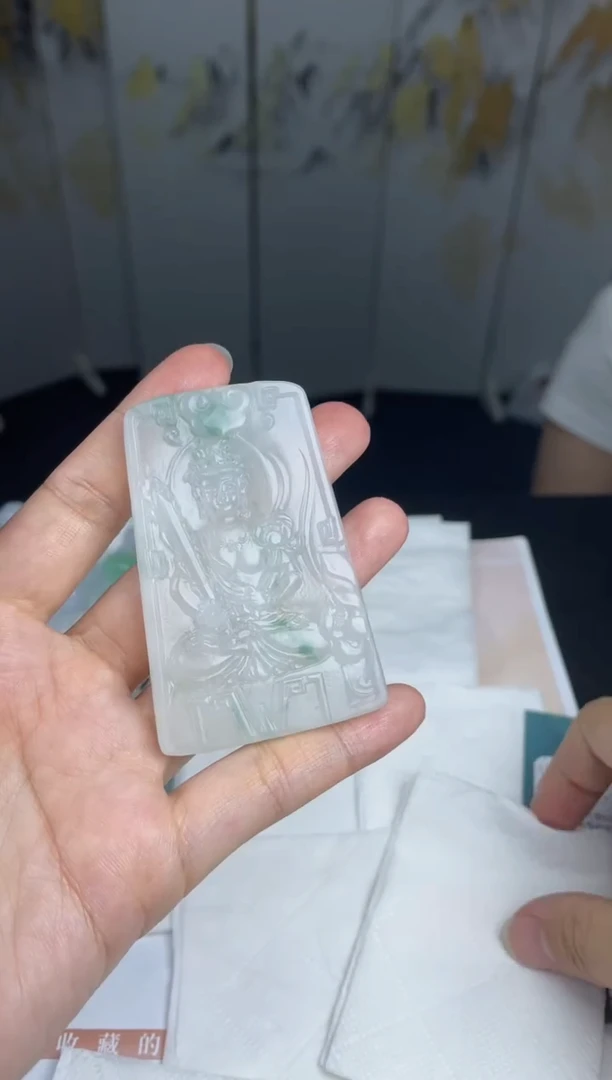 定制翡翠未镶嵌05-09HDJT0163596