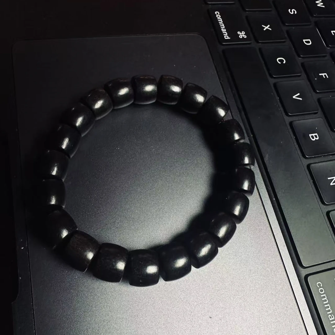 非金属亚克力手链 义合公紫光阁谈手串