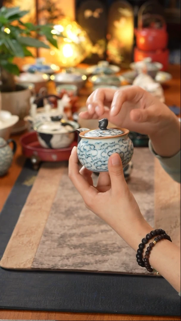 【闪购商品】朴云堂祥云宝瓶朴云堂祥云宝瓶