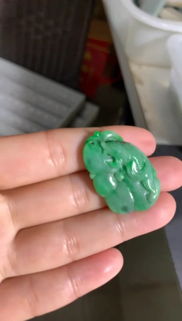 【闪购商品】定制翡翠未镶嵌料子