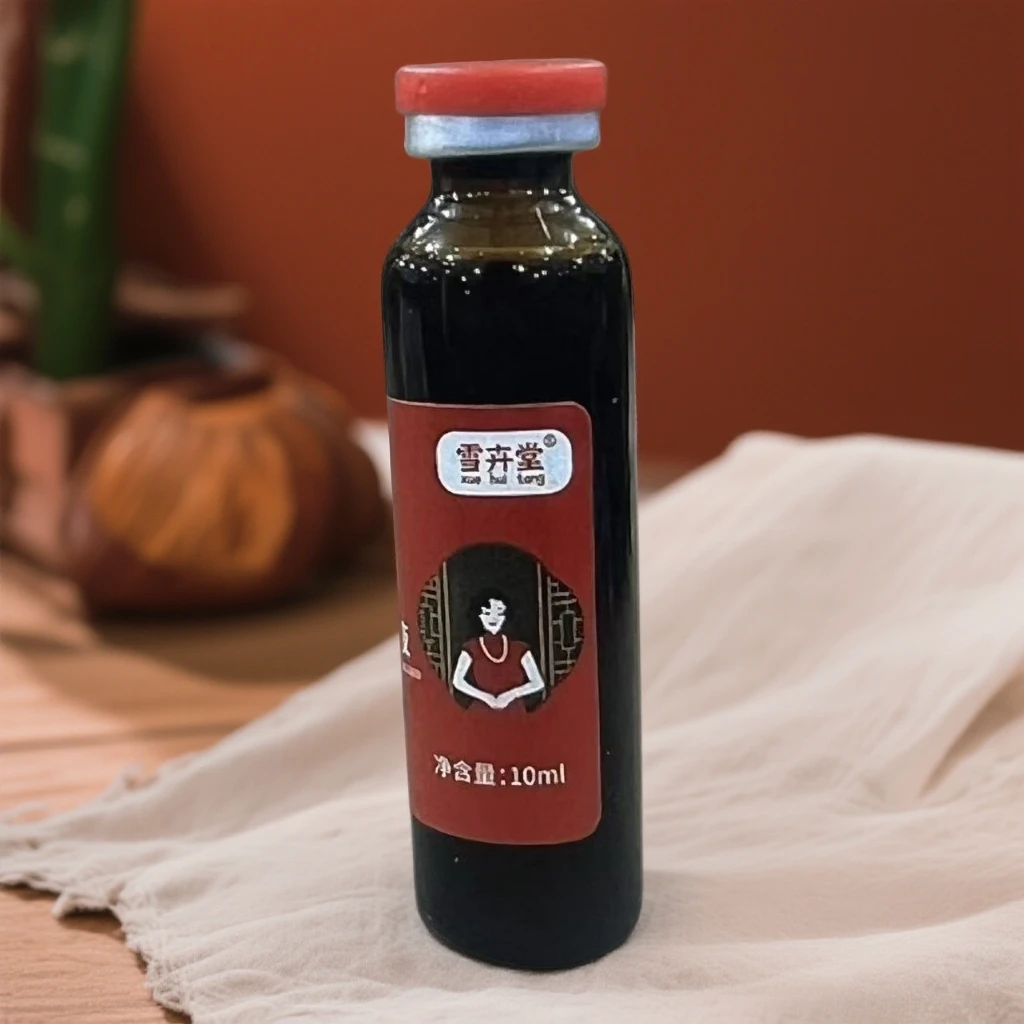药乡人黄芪阿胶口服液植物饮料