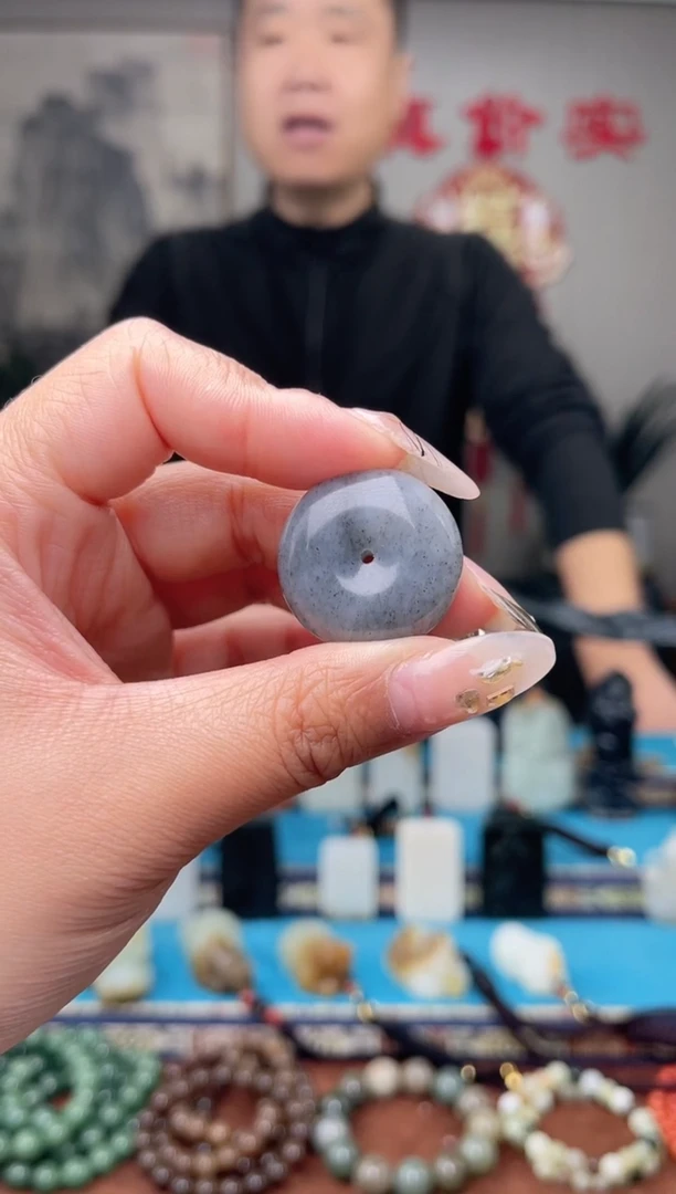 【闪购商品】和田玉挂件未镶嵌1