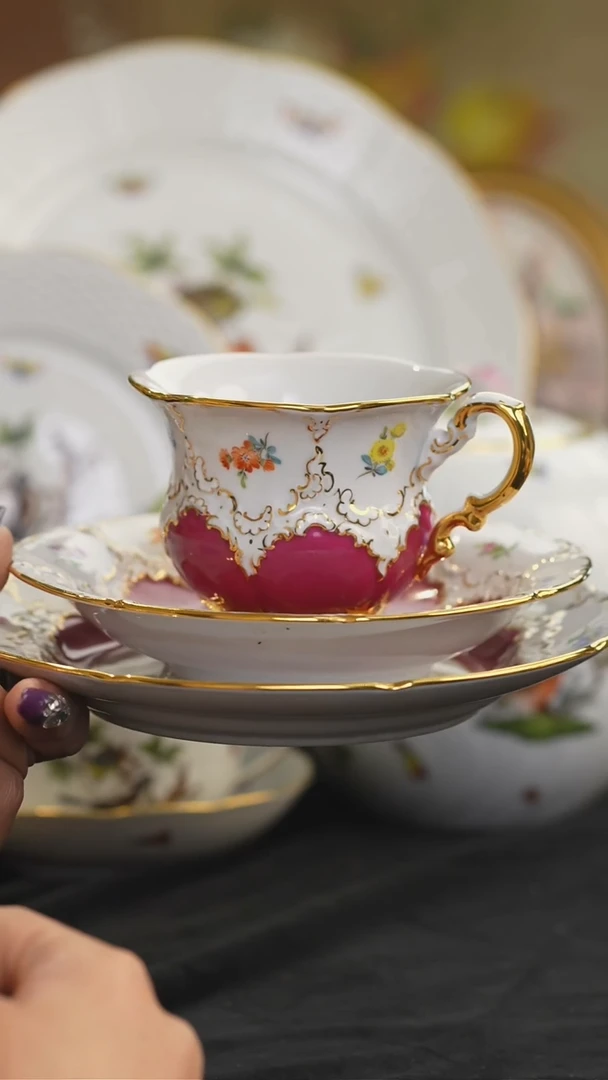 【闪购商品】摆件米多家中古器物如图所示2130