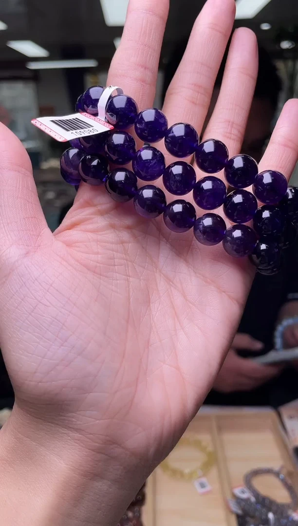 未镶嵌手链水晶11±/x-680【多样性发一件