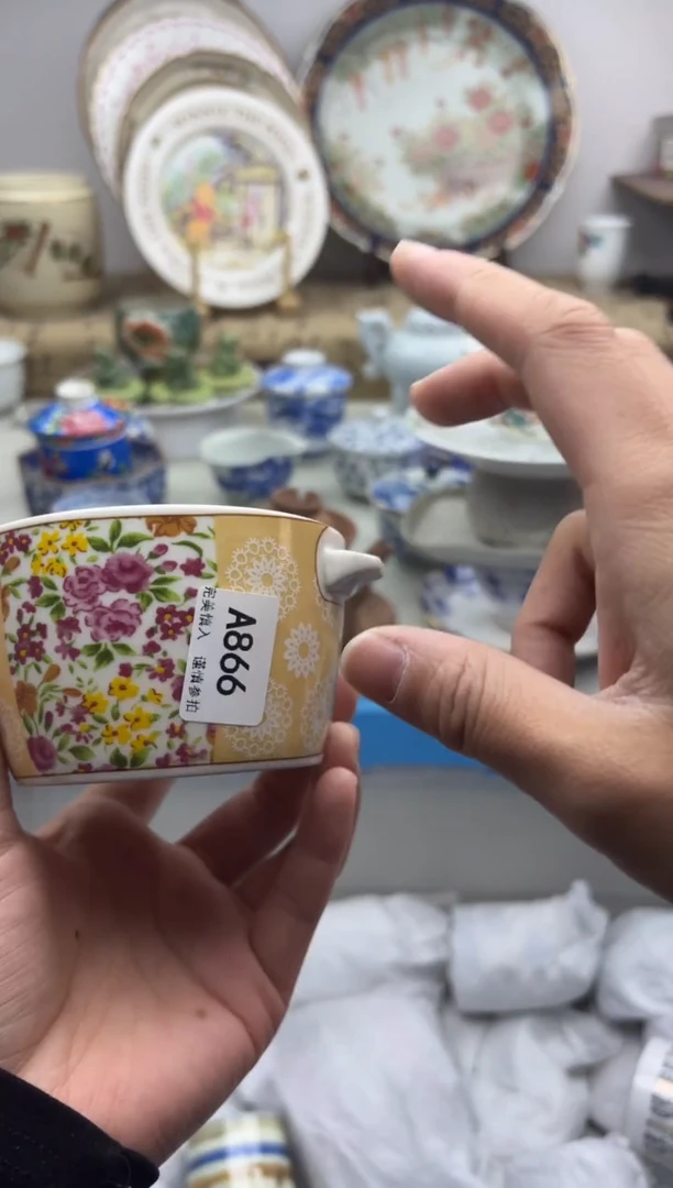 【闪购商品】碟866A............