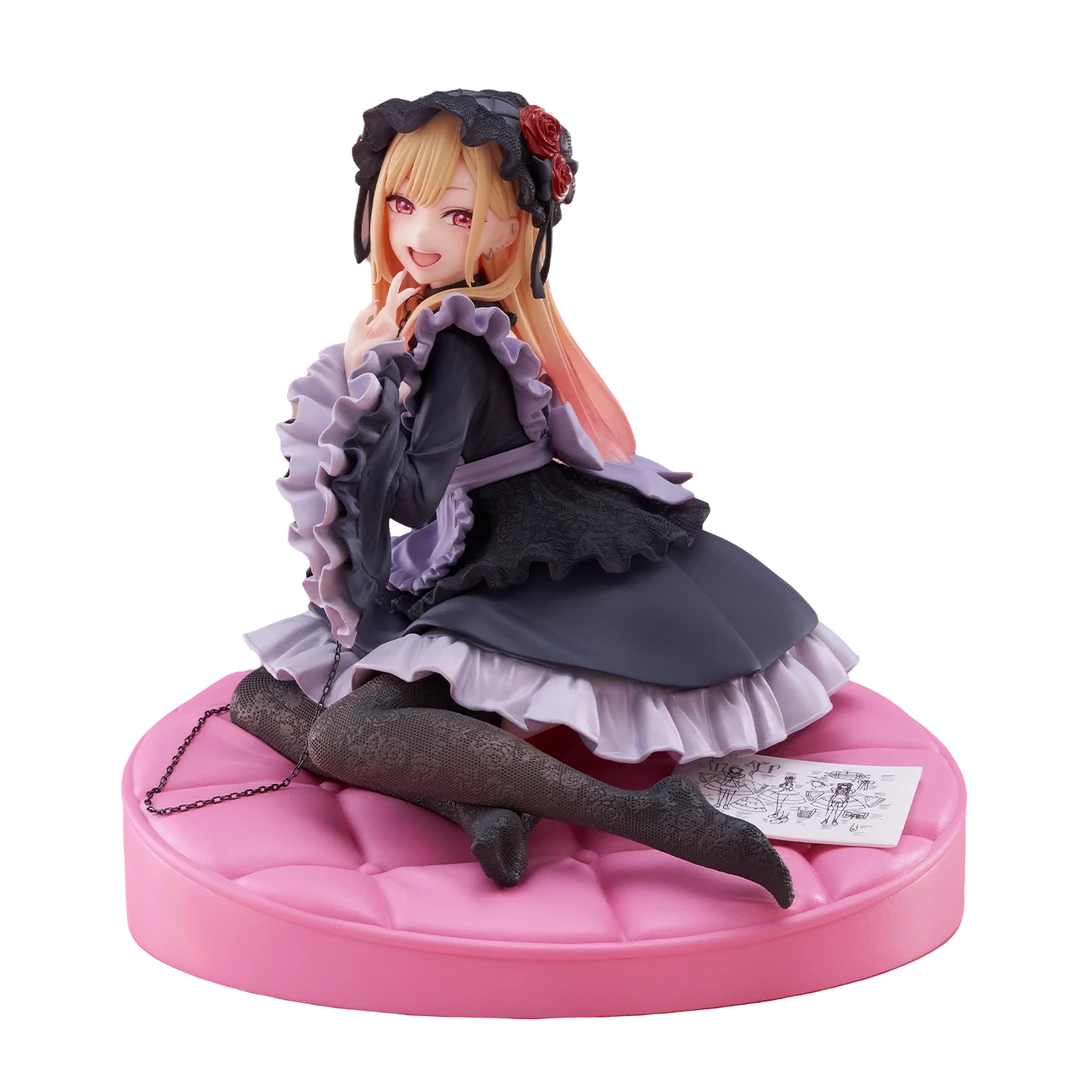 【bilibili现货】TAITO 更衣人偶 喜多川海梦 黒江雫衣装 景品手办