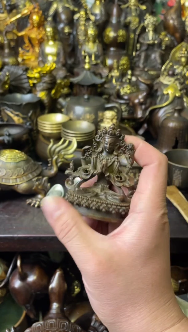 铜家居饰品铜器摆件