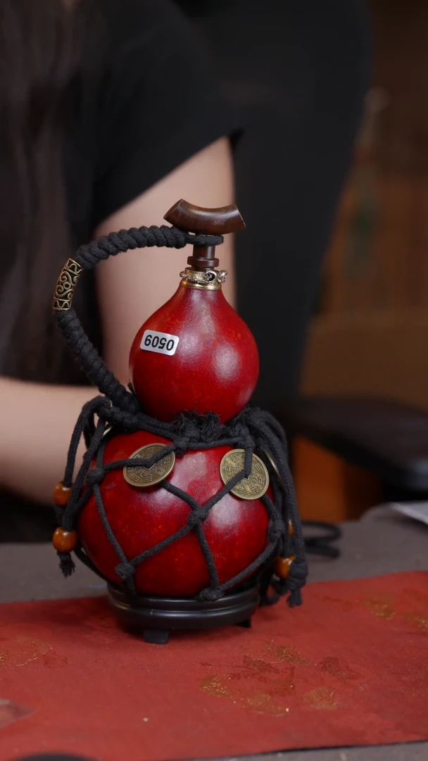 509号大漆葫芦一物一拍拍拍退退限购拉黑