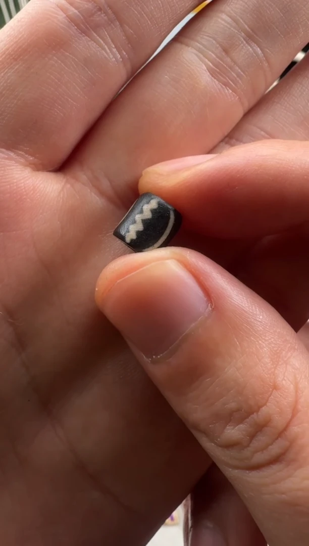 未镶嵌颈饰玛瑙/玉髓珠改配饰珠