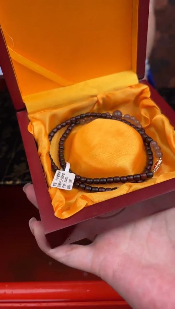 手串珠阙集闪购福利无礼盒