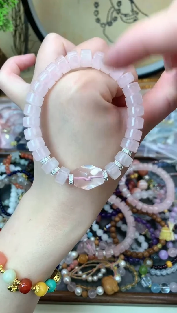 【闪购商品】水晶手链未镶嵌318手串