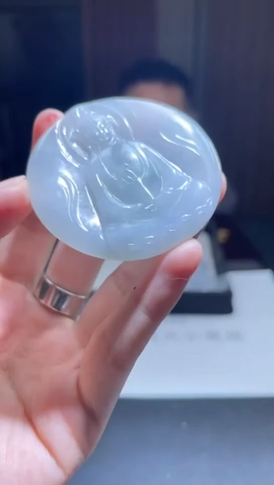 未镶嵌定制翡翠定制孤品