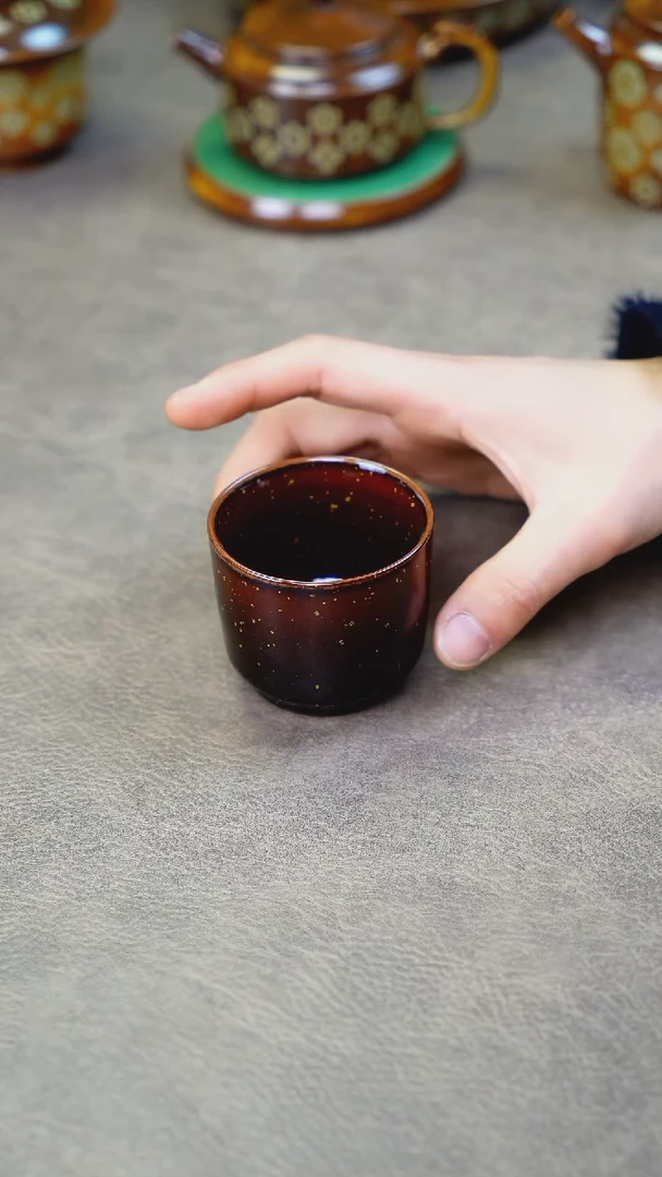 【闪购商品】龙泉窑手工茶器包邮